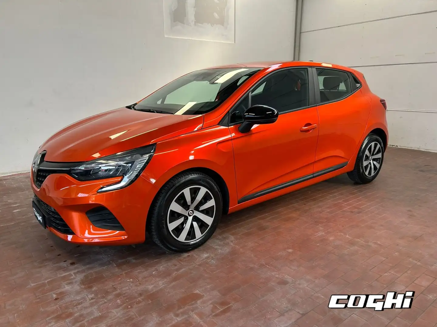 Renault Clio TCe 100 CV GPL 5 porte Equilibre Gris - 2