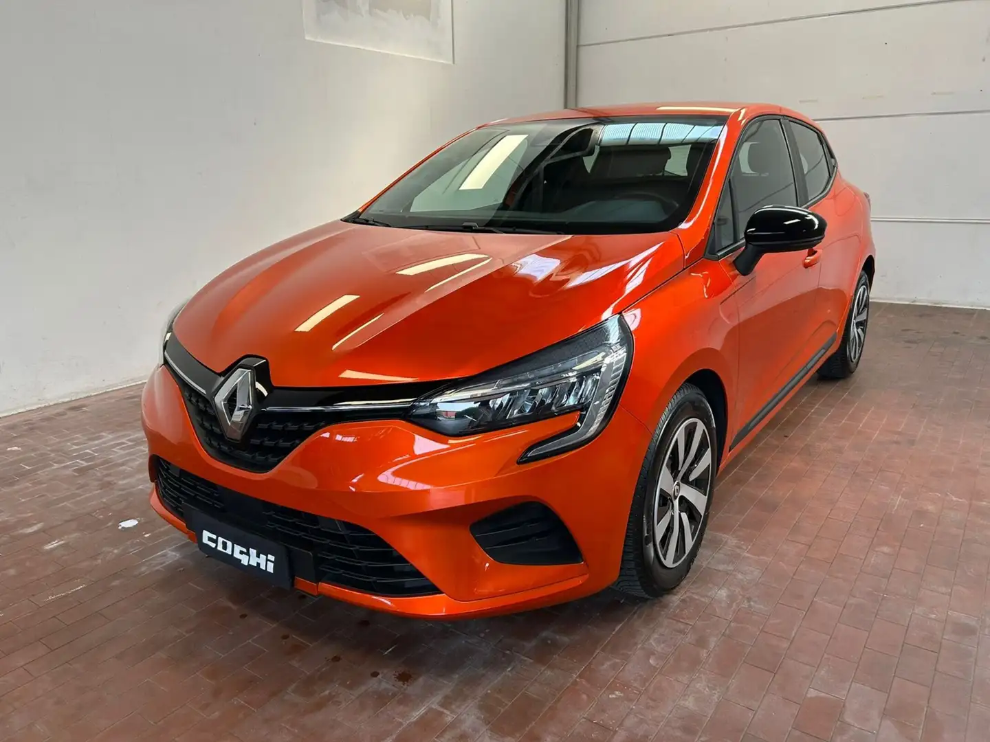 Renault Clio TCe 100 CV GPL 5 porte Equilibre Gris - 1