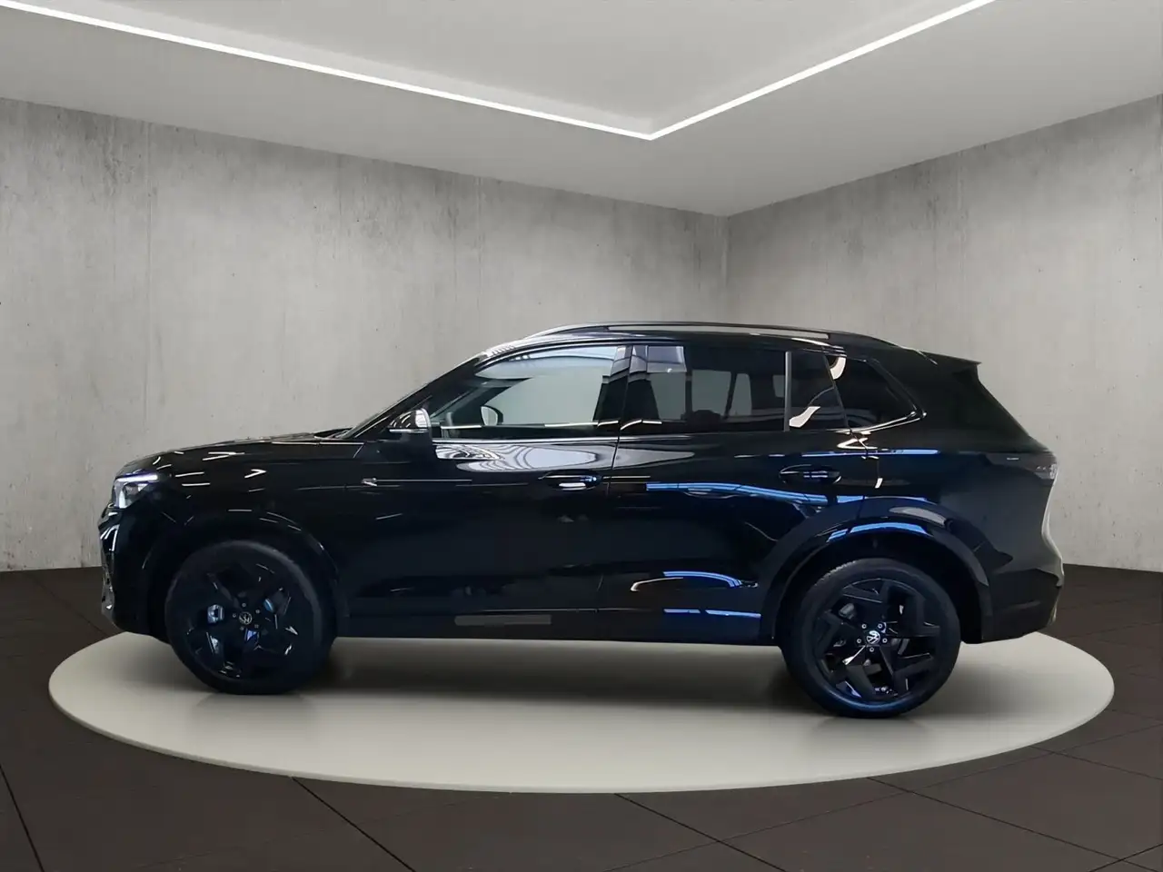 Volkswagen Tiguan 2026