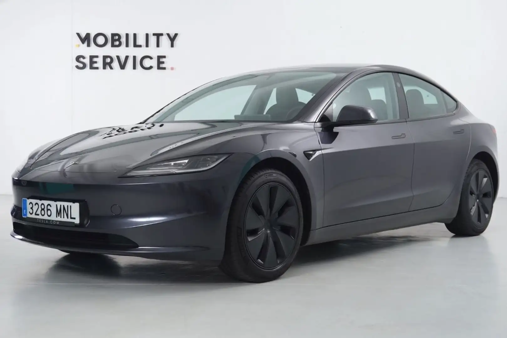 Tesla Model 3 RWD Gris - 1