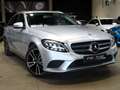 Mercedes-Benz C 180 d Break 9G Facelift *FULL LED-CAMERA-TISSU CUIR* Argent - thumbnail 2