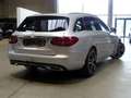 Mercedes-Benz C 180 d Break 9G Facelift *FULL LED-CAMERA-TISSU CUIR* Argent - thumbnail 3