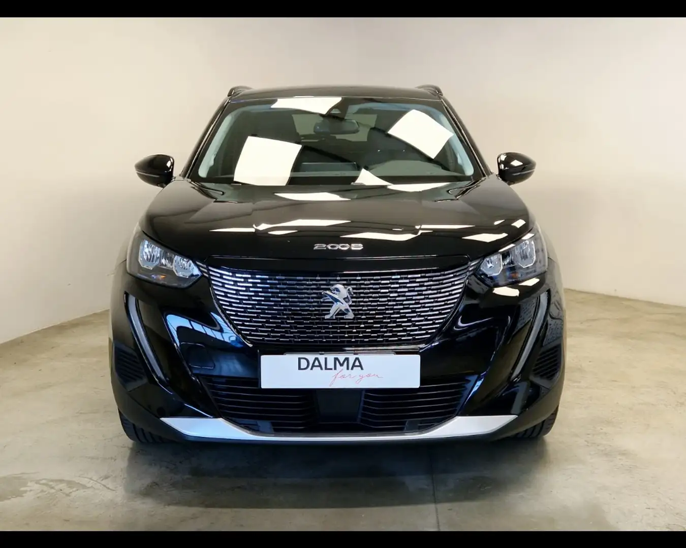 Peugeot 2008 1.2 PureTech Allure Pack Nero - 2