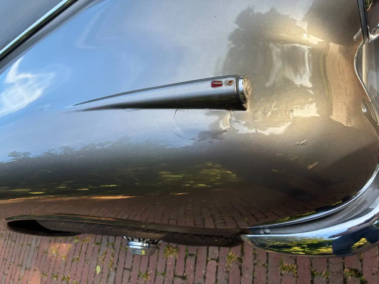 Jaguar MK II 4 door saloon, foto 5