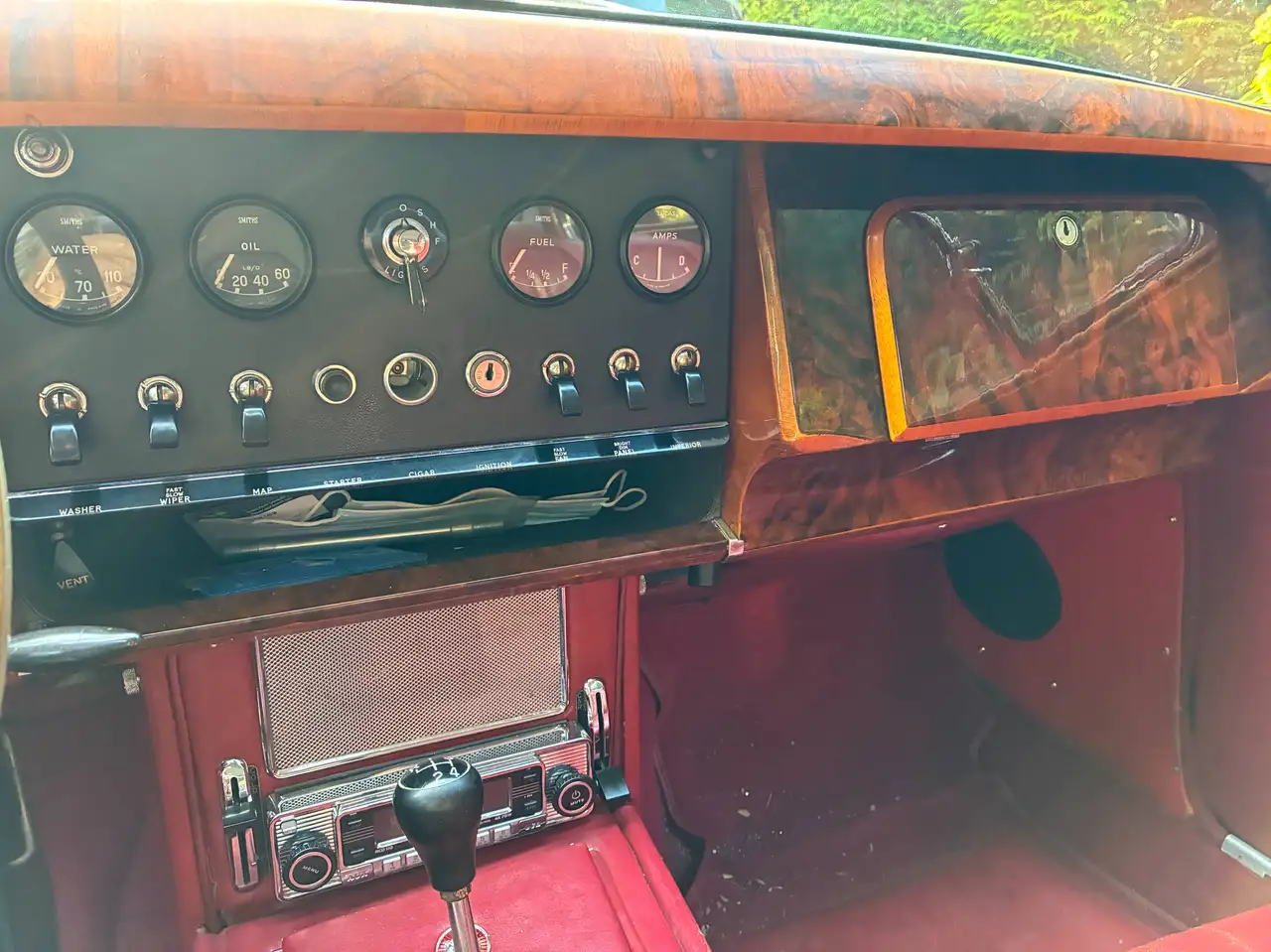 Jaguar MK II 4 door saloon, foto 7