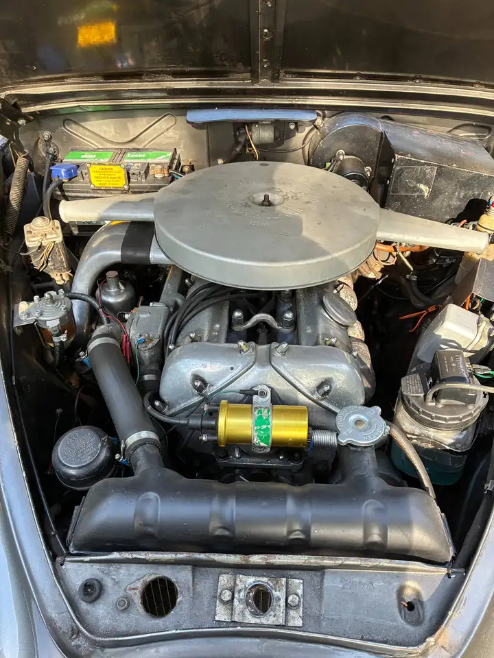 Jaguar MK II 4 door saloon, foto 10