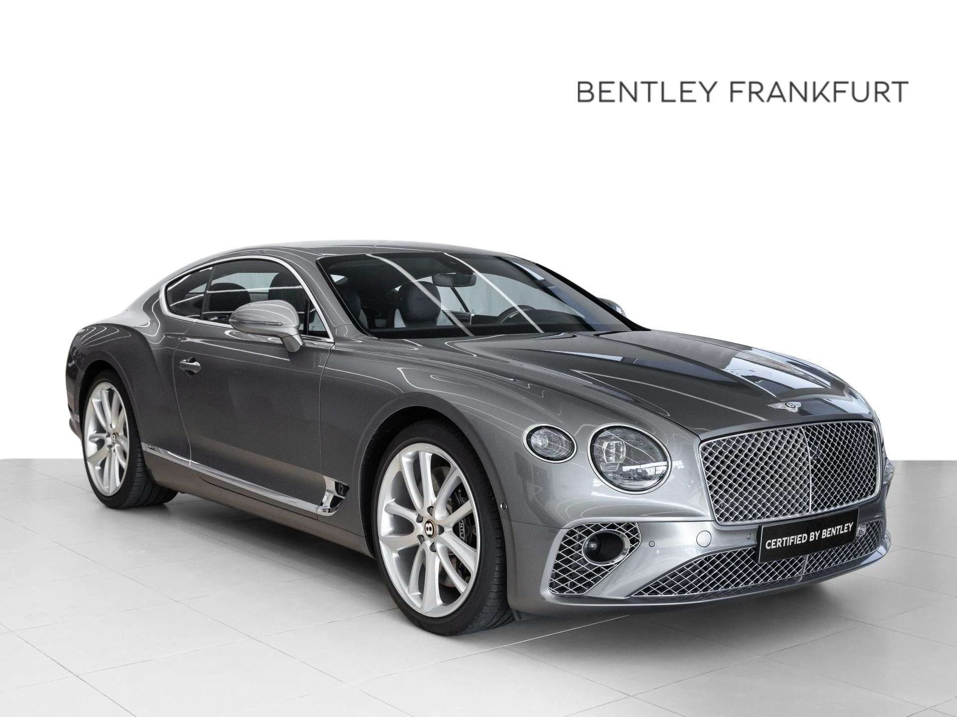 Second hand Bentley Continental 