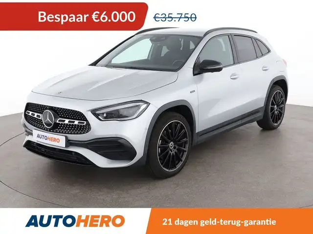 Mercedes-Benz GLA 250 GLA 250e AMG Line