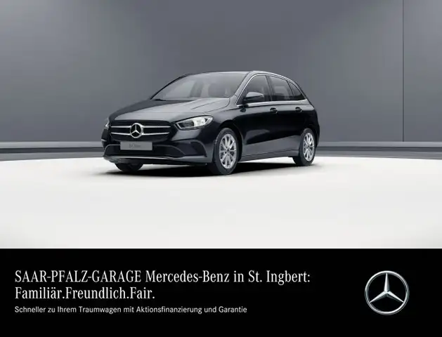 Mercedes-Benz B 180 B 180 d PROGRESSIVE*R-KAM*PTS*TEMP*NAVI*SHZ*AHK*