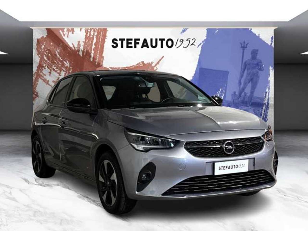 Opel Corsa-e - Corsa e- Edition