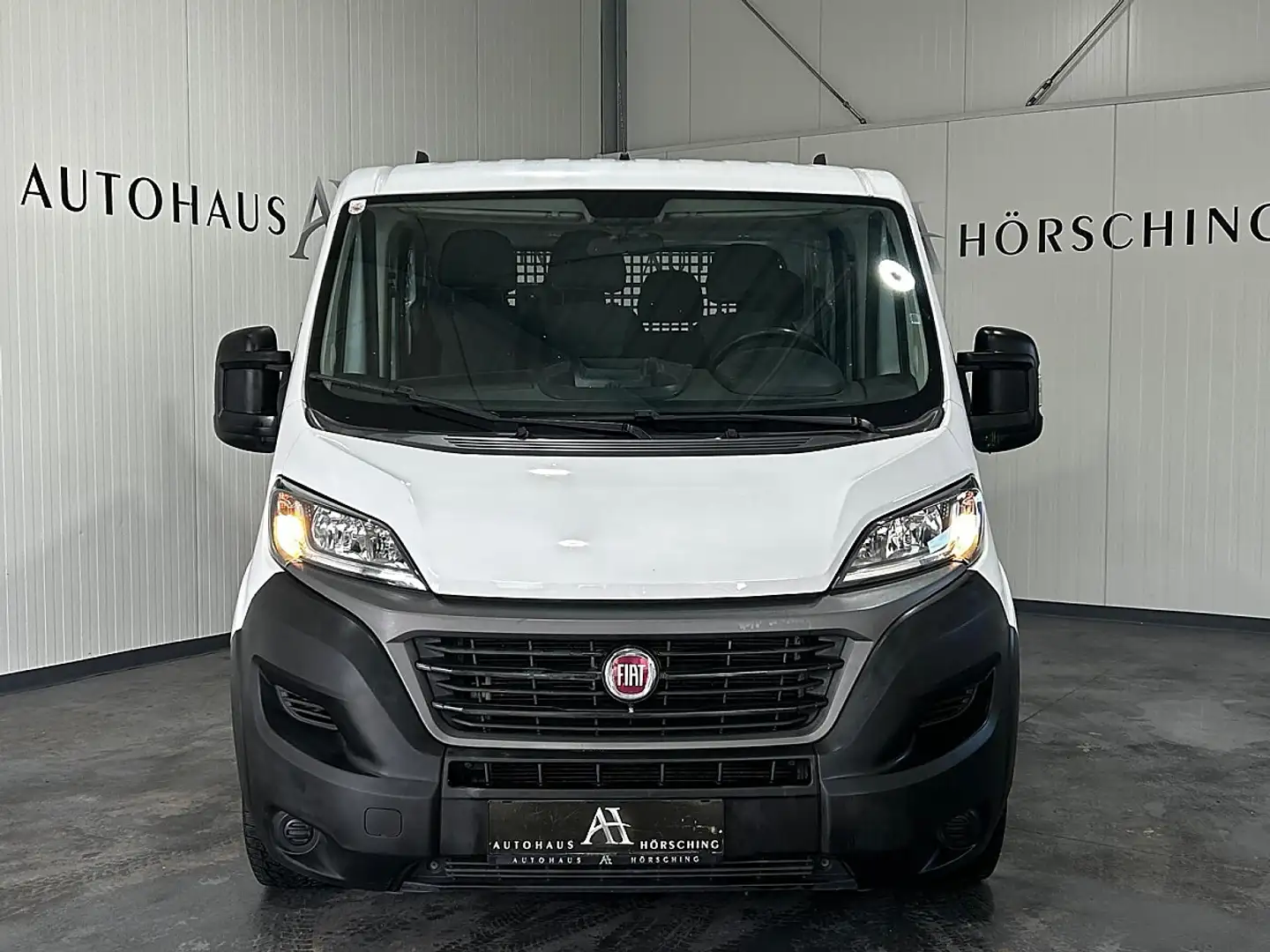 Fiat Ducato DK 33 L2 120 Weiß - 2