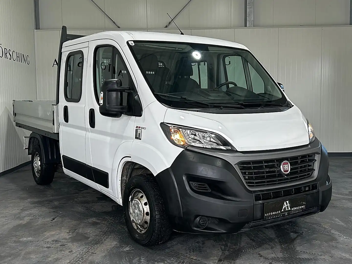 Fiat Ducato DK 33 L2 120 Weiß - 1