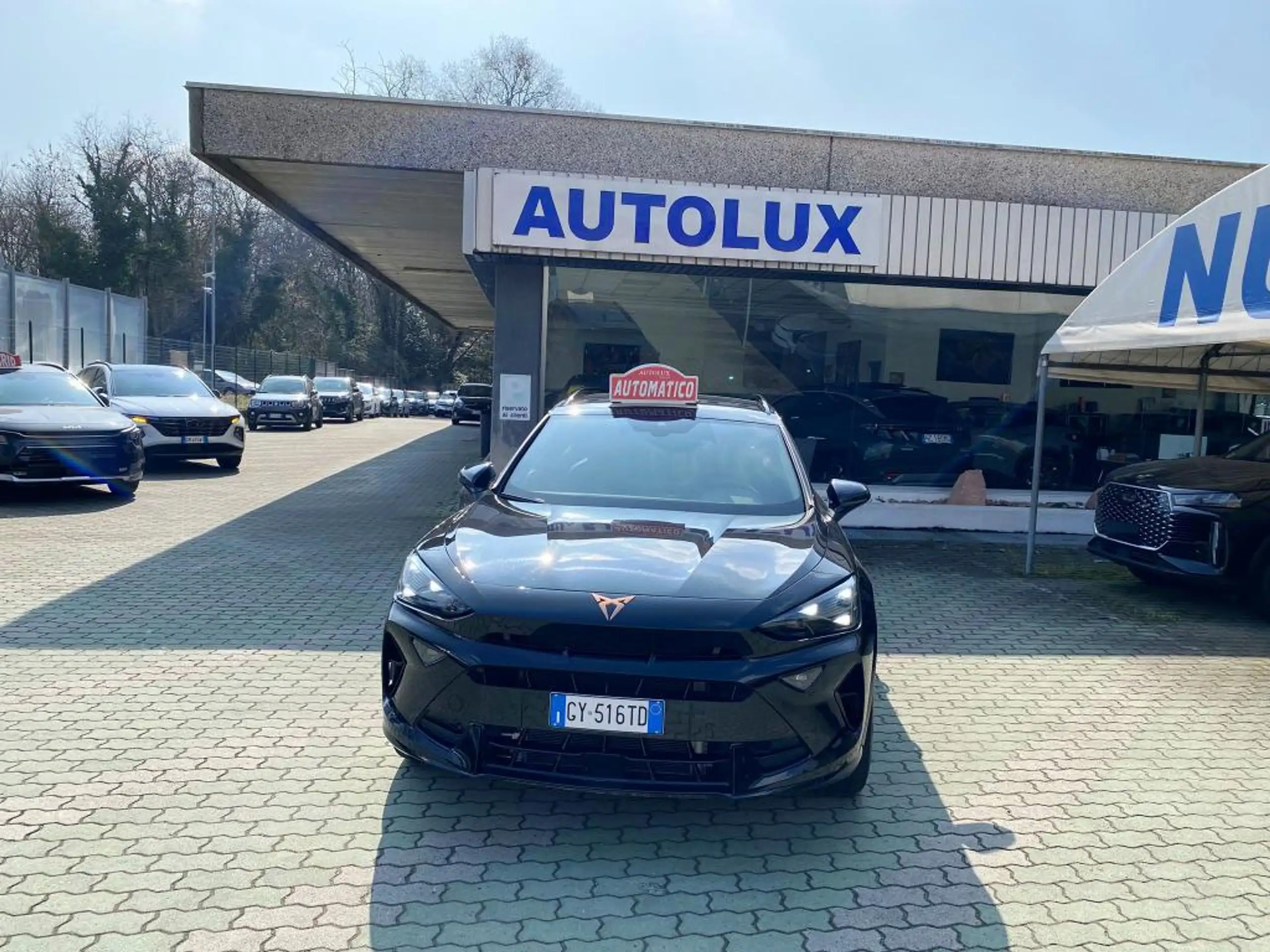 CUPRA Formentor 2025