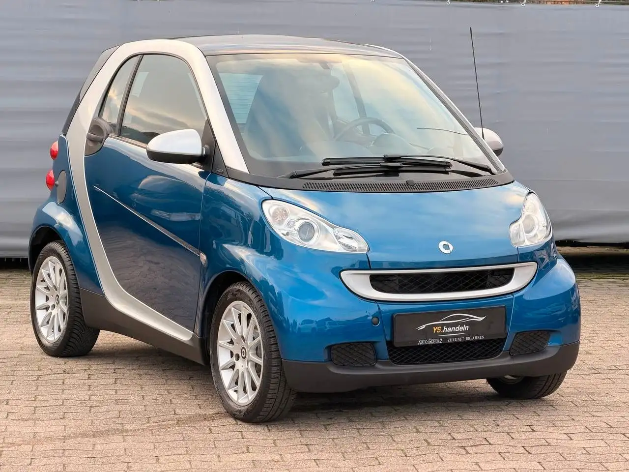 smart forTwo