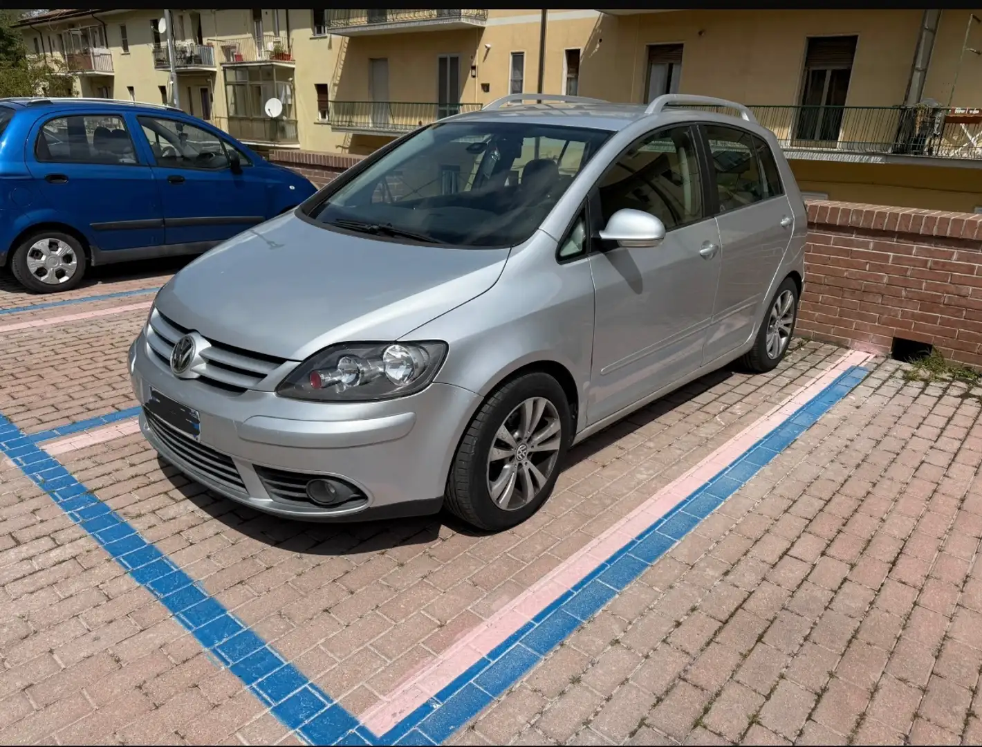 Volkswagen Golf Plus - 2