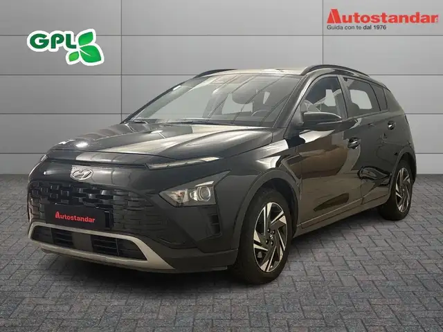 Hyundai BAYON 1.2 Gpl Xline