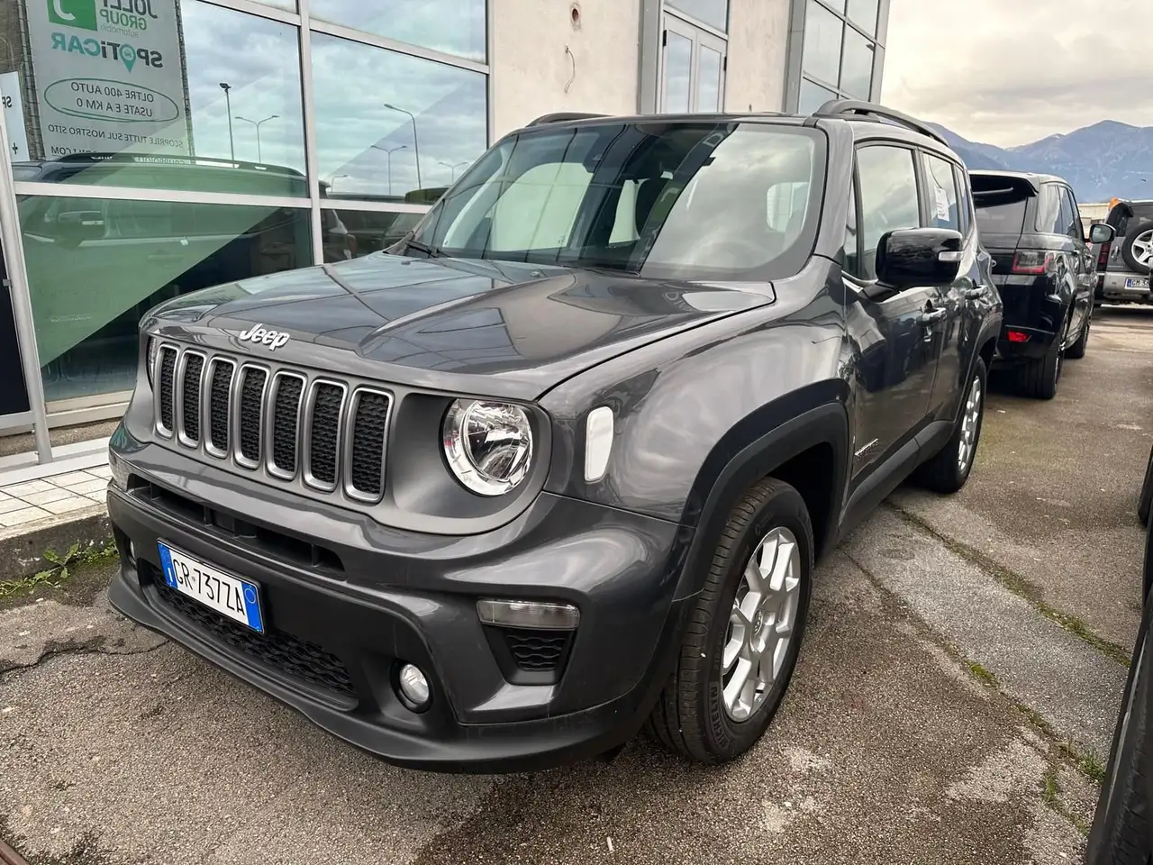 Jeep Renegade 2019 1.5 turbo t4 mhev Limited 2wd 130cv dct