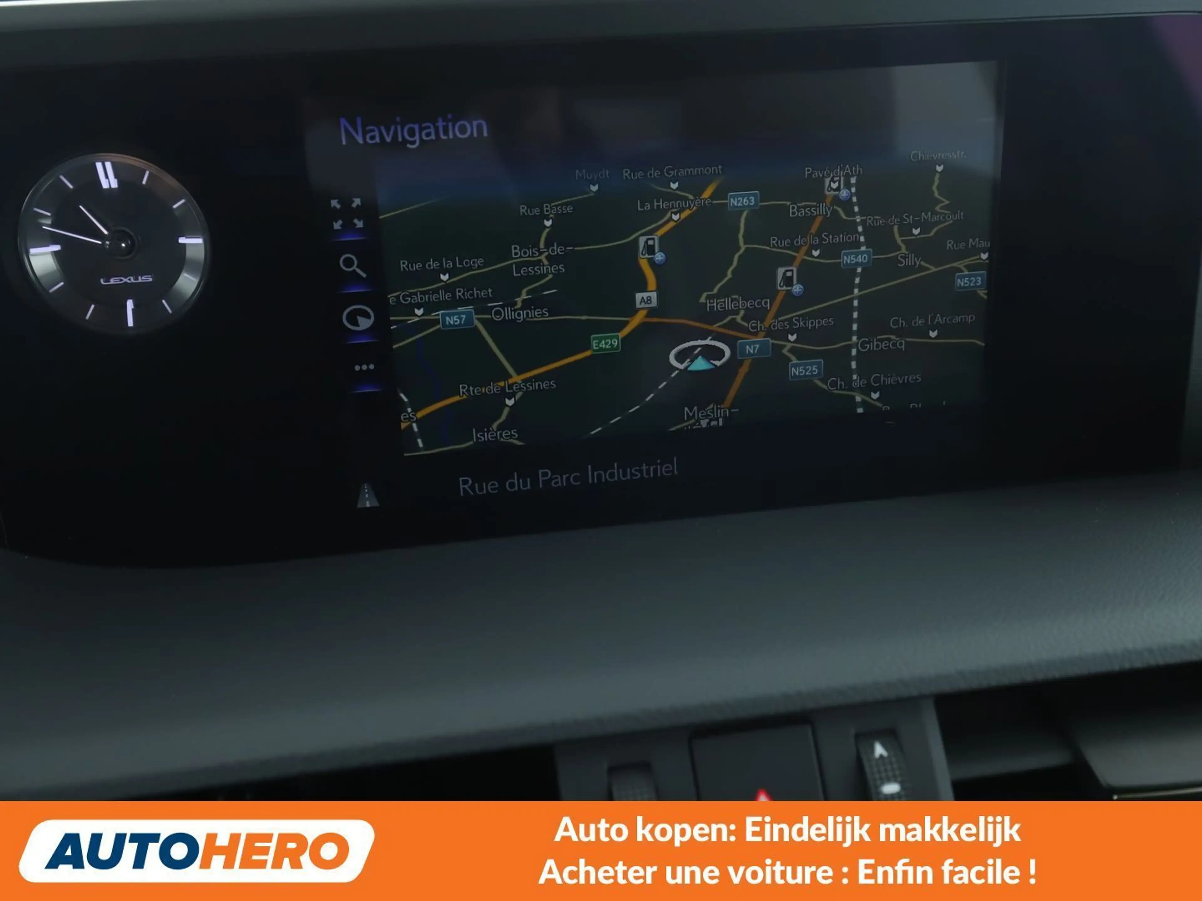 Lexus ES 300 ES 300h — photo 8