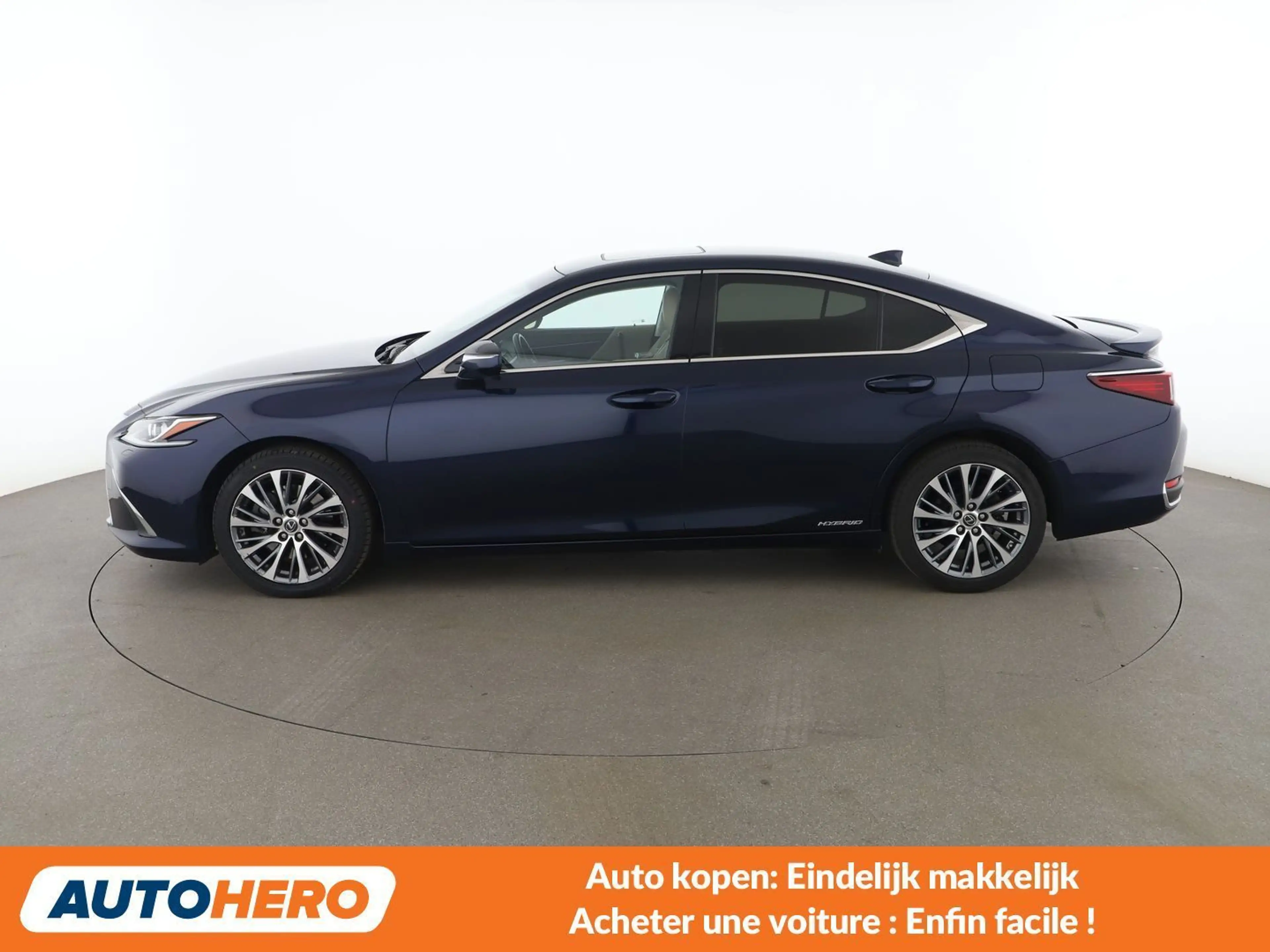 Lexus ES 300 ES 300h — photo 3