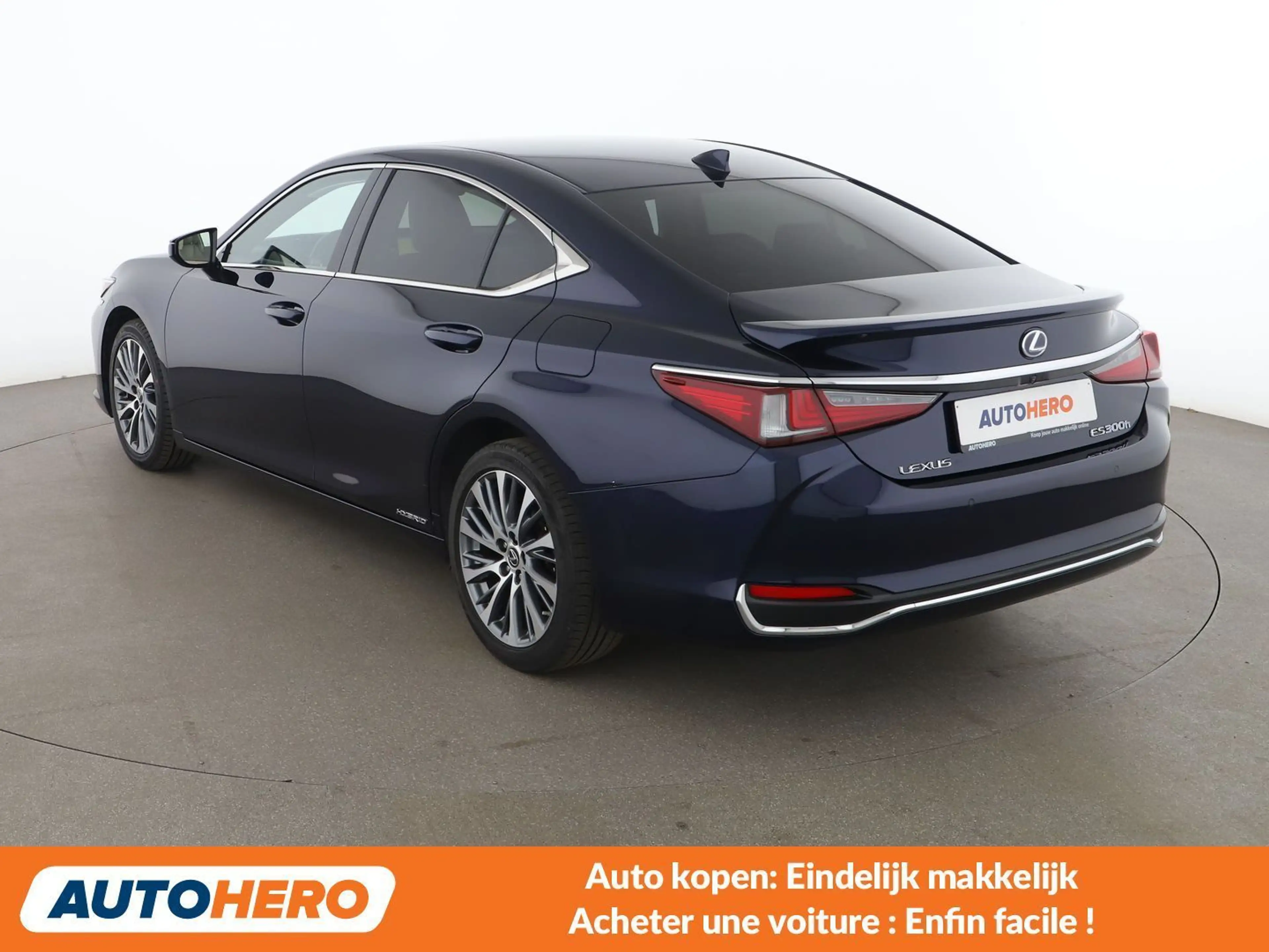 Lexus ES 300 ES 300h — photo 4