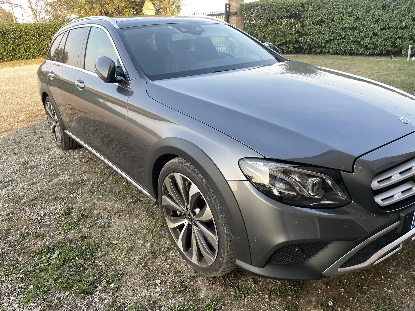 Mercedes-Benz E 400 SW All-Terrain d Premium Plus 4matic auto - 1