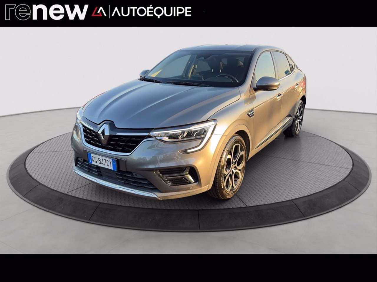 Renault Arkana 1.6 E-Tech full hybrid Intens 145cv