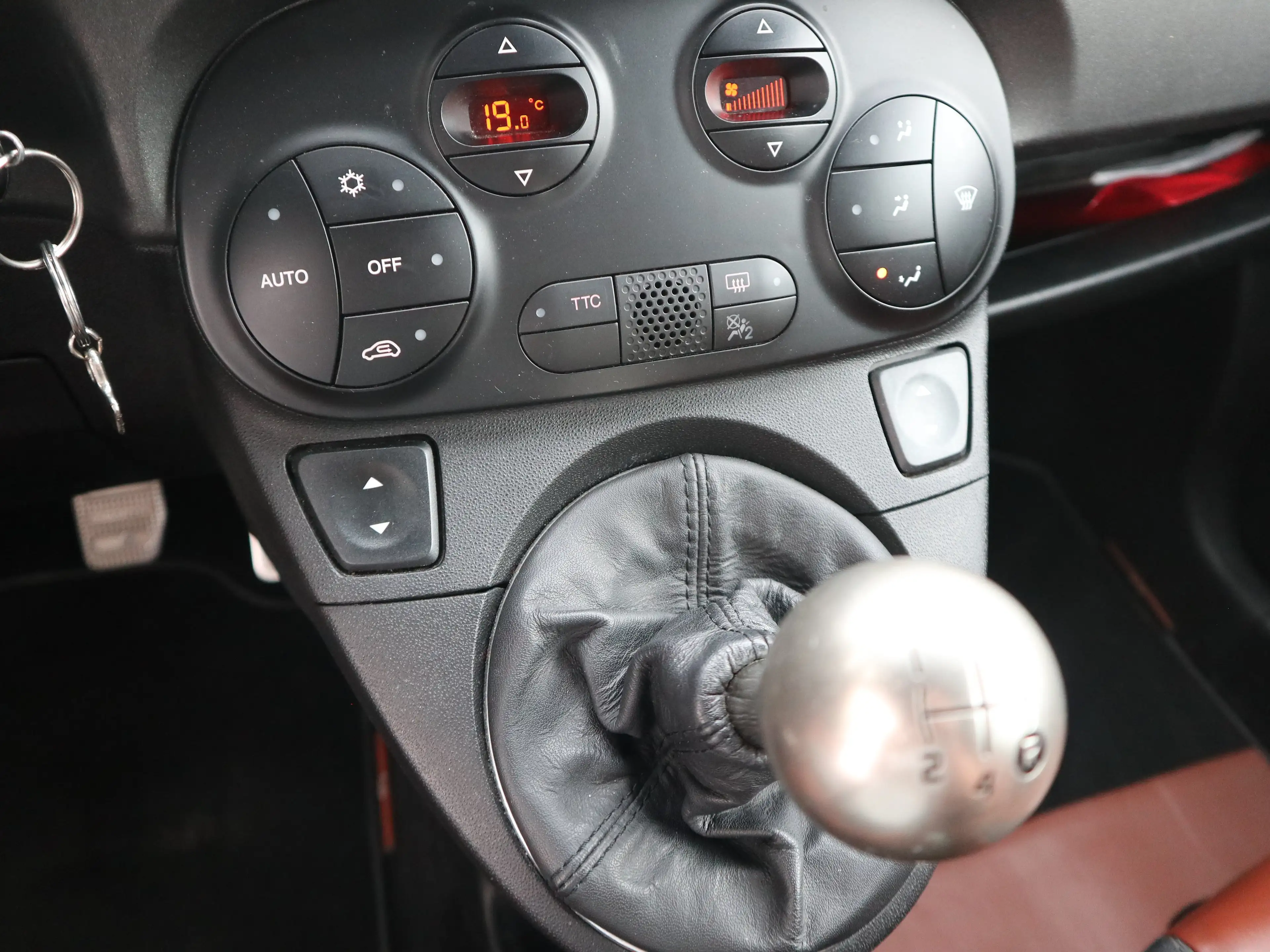 Abarth 595 Competizione C Kit ESTETICO Abarth Bi-Xenon Interscope ZR neu — photo 11