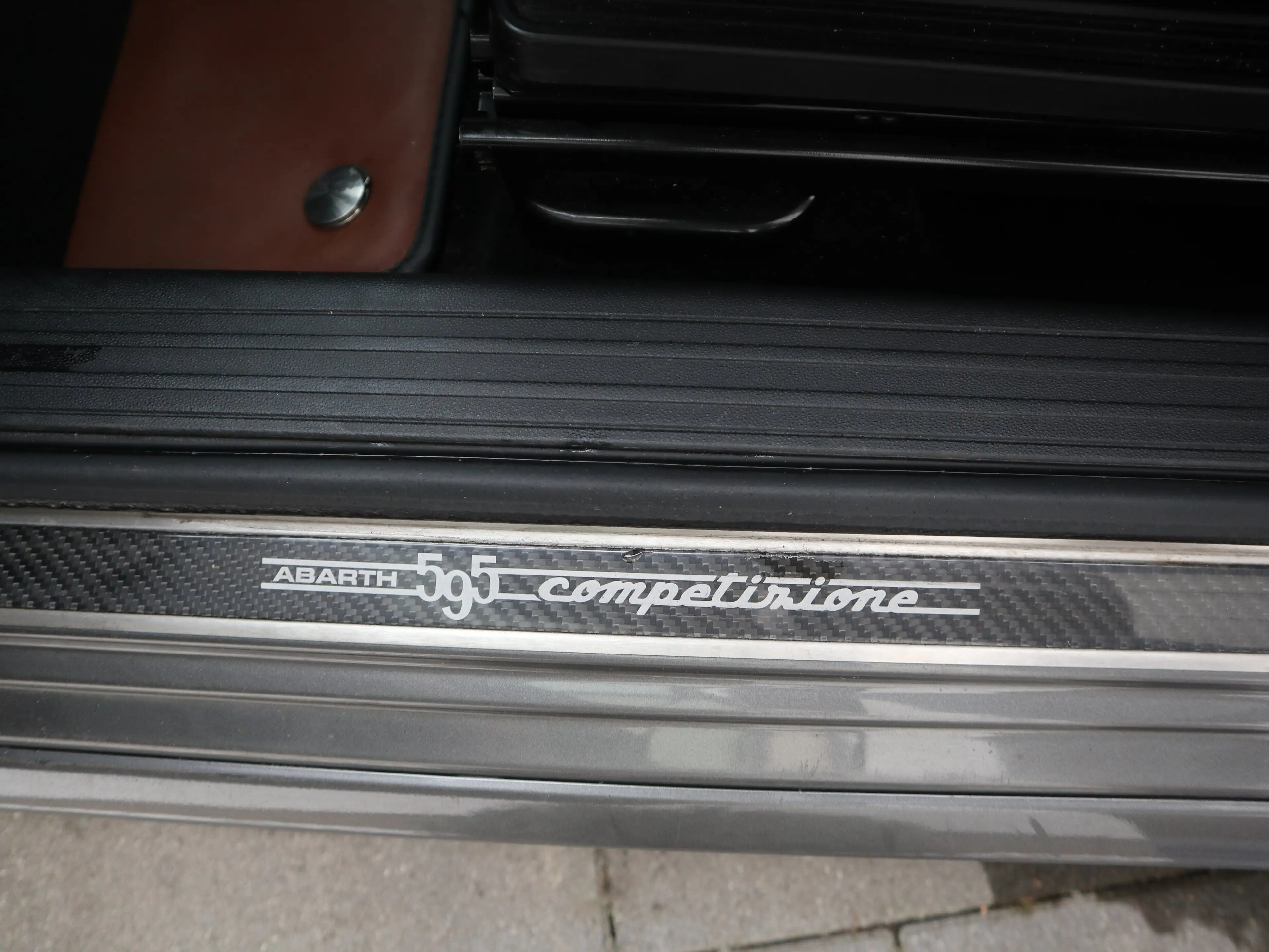 Abarth 595 Competizione C Kit ESTETICO Abarth Bi-Xenon Interscope ZR neu — photo 15