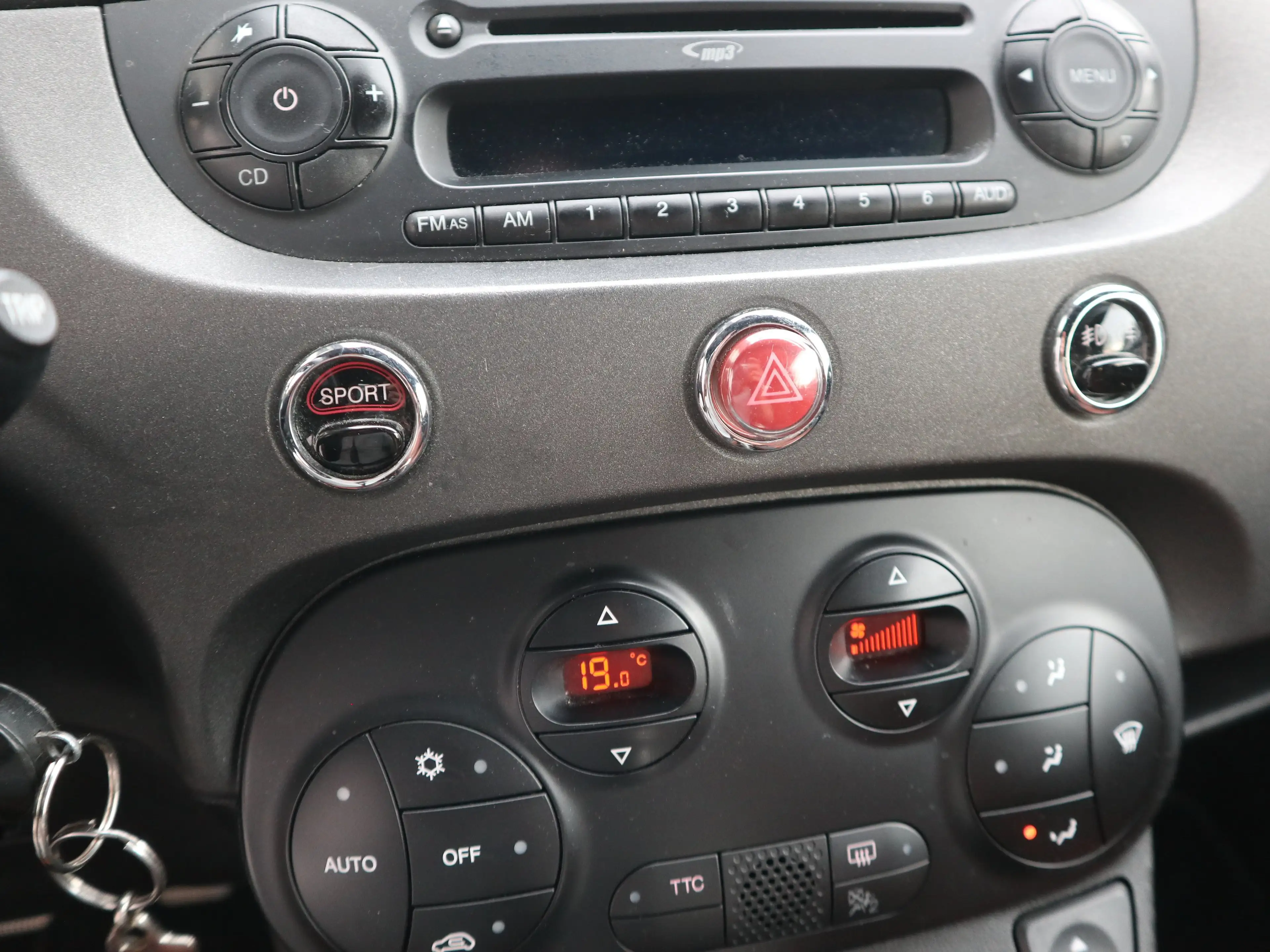 Abarth 595 Competizione C Kit ESTETICO Abarth Bi-Xenon Interscope ZR neu — photo 12