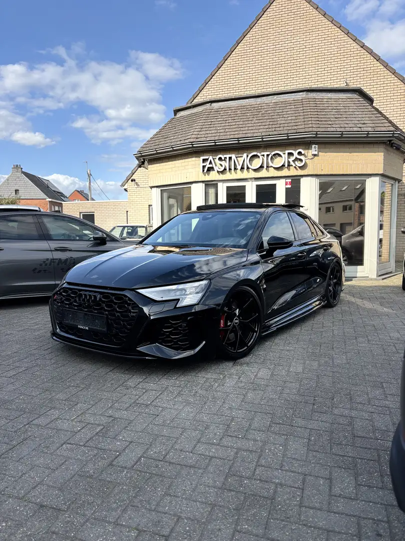 Audi RS3 RS3 TFSI PANO MATRIX MAXTON AP Noir - 1