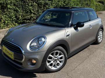 Mini 1.5 D Cooper