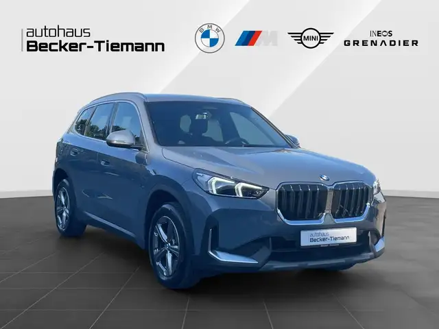 BMW X1 view 7