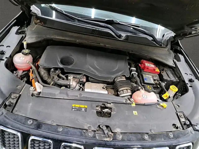 Jeep Compass view 9