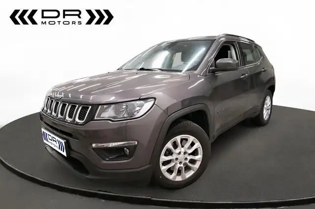 2021 Jeep Compass in Grey for sale