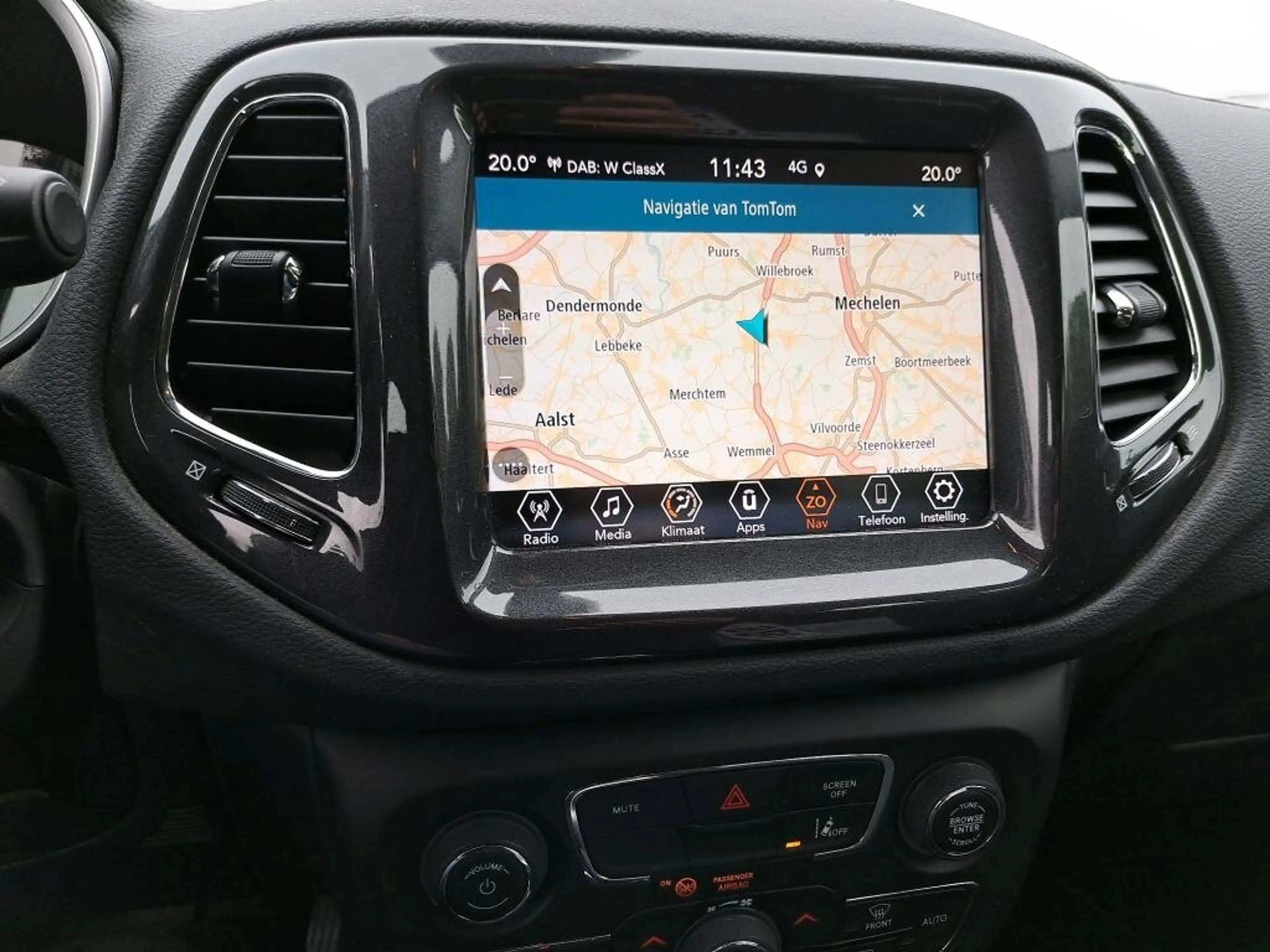 Jeep Compass TURBO T4 4xe ATX Blue ed. — photo 4