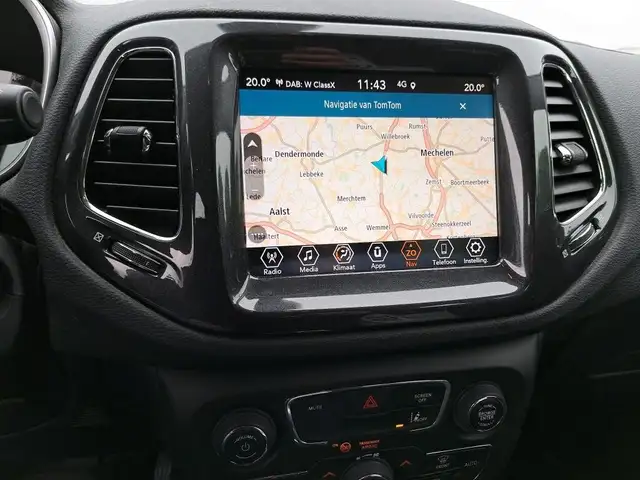 Jeep Compass view 4