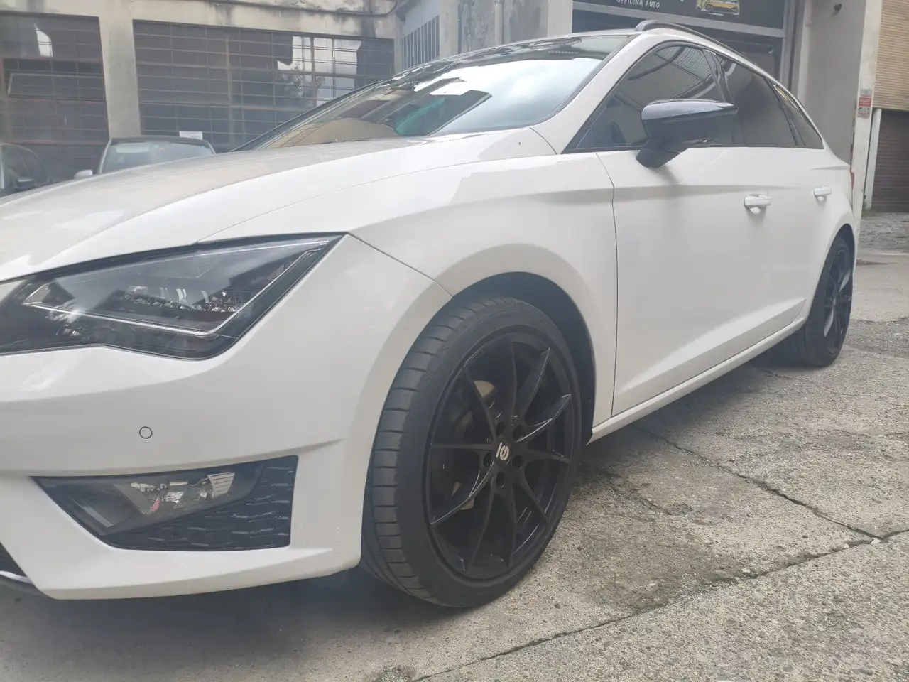 Seat Leon