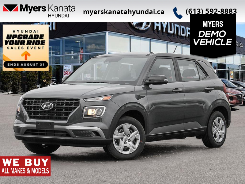 2026 Hyundai Venue Essential  - Heated Seats - $90.98 /Wk