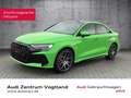 Audi RS3 Limousine 2.5 TFSI quattro S-tronic Grün - thumbnail 1