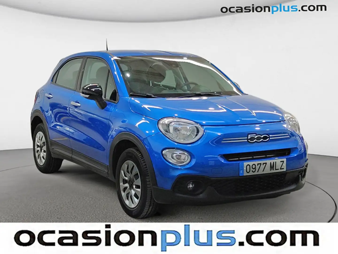 Fiat 500X 1.5 Hybrid Dolcevita SS DDCT Azul - 2