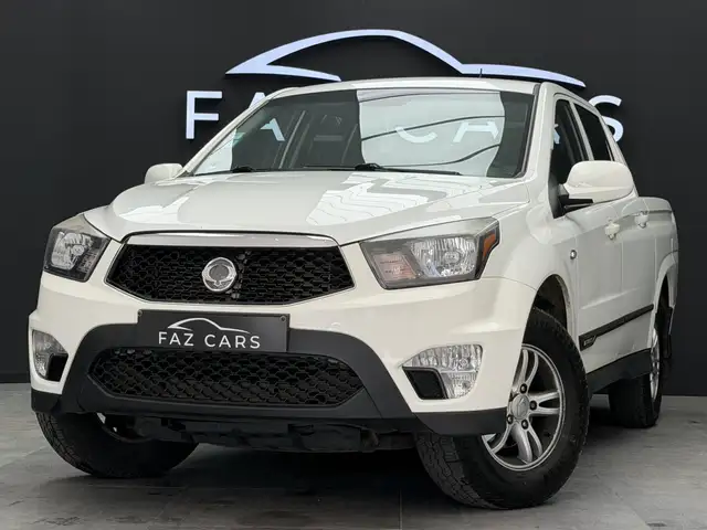 SsangYong Actyon * Réservé *