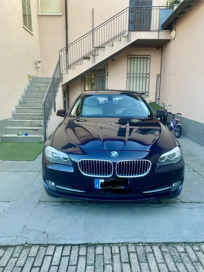 BMW 530 530d Touring Futura 258cv auto - 2