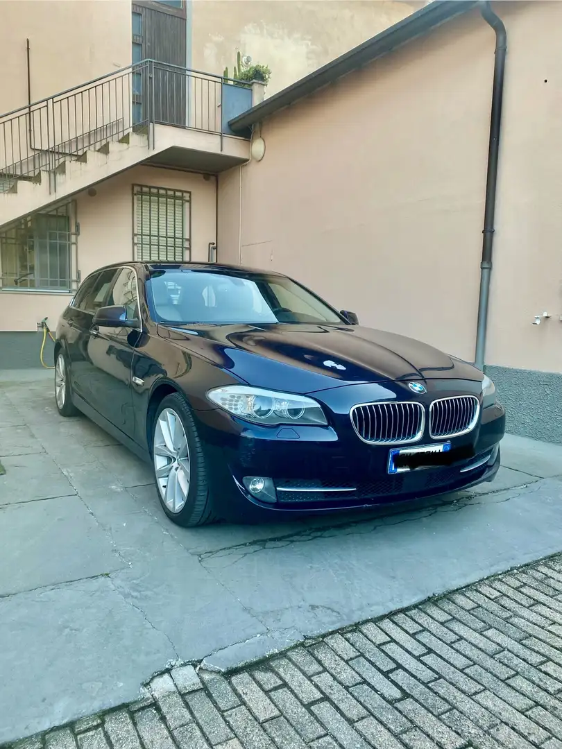 BMW 530 530d Touring Futura 258cv auto - 1
