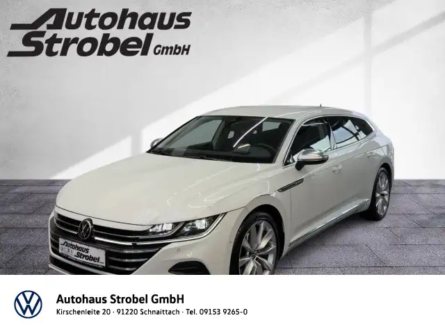 Volkswagen Arteon Shootingbrake 2.0 TDI DSG Elegance ACC DC