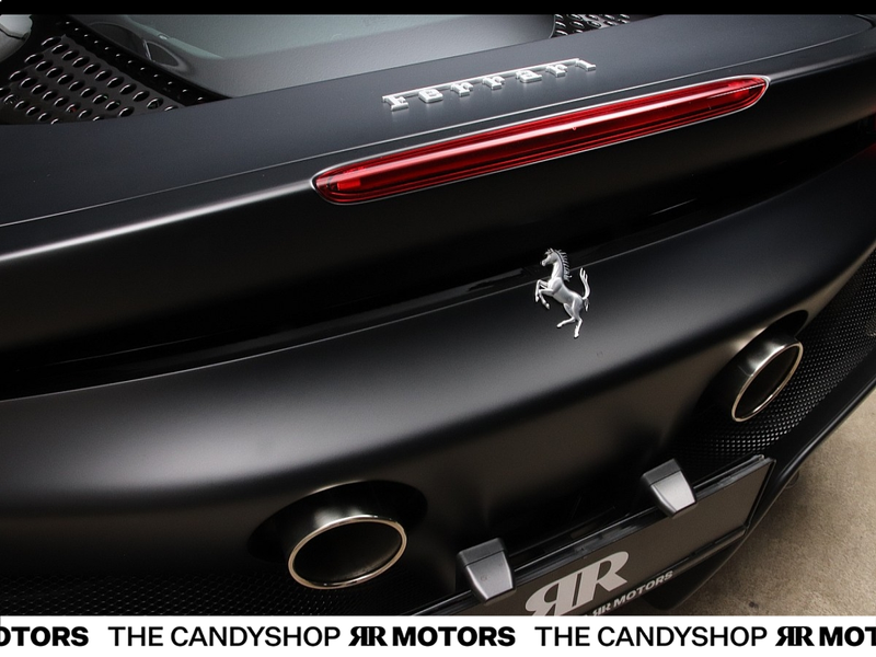 Ferrari SF90 Spider *NEUWAGEN*Nero_Opaco*mega_spec* — photo 10