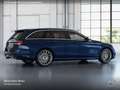 Mercedes-Benz E 400 E 450 T 4M AMG+PANO+360+AHK+LED+FAHRASS+BURMESTER Blau - thumbnail 20