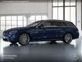 Mercedes-Benz E 400 E 450 T 4M AMG+PANO+360+AHK+LED+FAHRASS+BURMESTER Blau - thumbnail 3