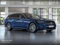 Mercedes-Benz E 400 E 450 T 4M AMG+PANO+360+AHK+LED+FAHRASS+BURMESTER Blau - thumbnail 21