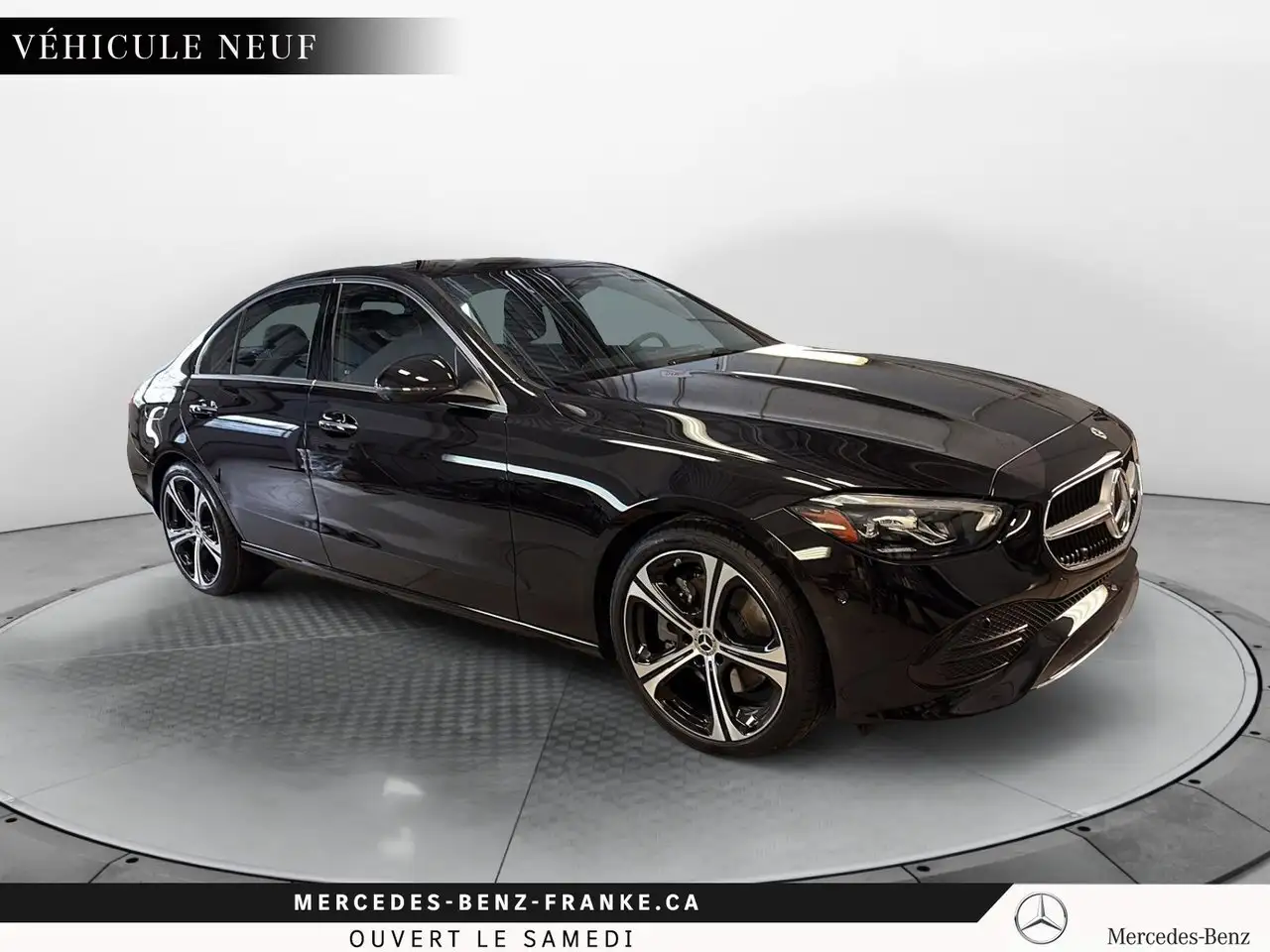 2026 Mercedes-Benz C-Class photo 2026 Mercedes-Benz C-Class