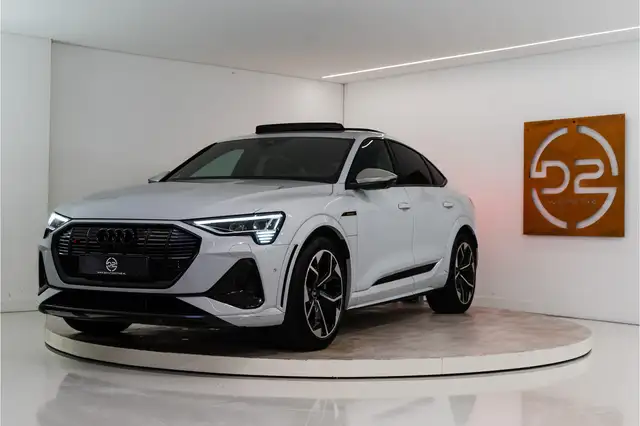 Audi e-tron Sportback S Quattro 95 kWh 504PK | Pano | Matrix |